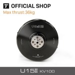 T-MOTOR Drone passeggeri 150 kg di spinta grande motore Drone UAV ad alta potenza per grandi droni con equipaggio motori U15II